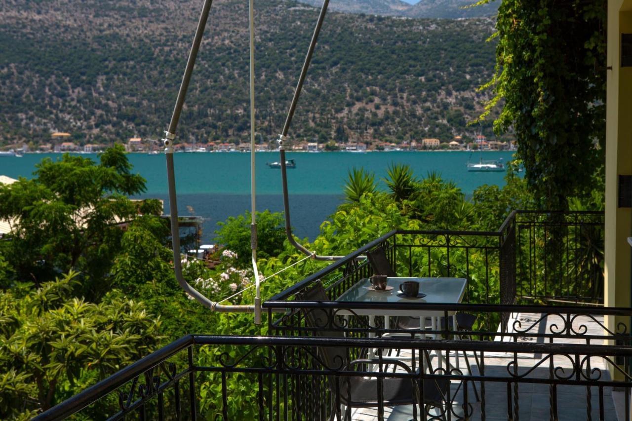 Γιαλός Διαμέρισμα Γένι Εξωτερικό φωτογραφία