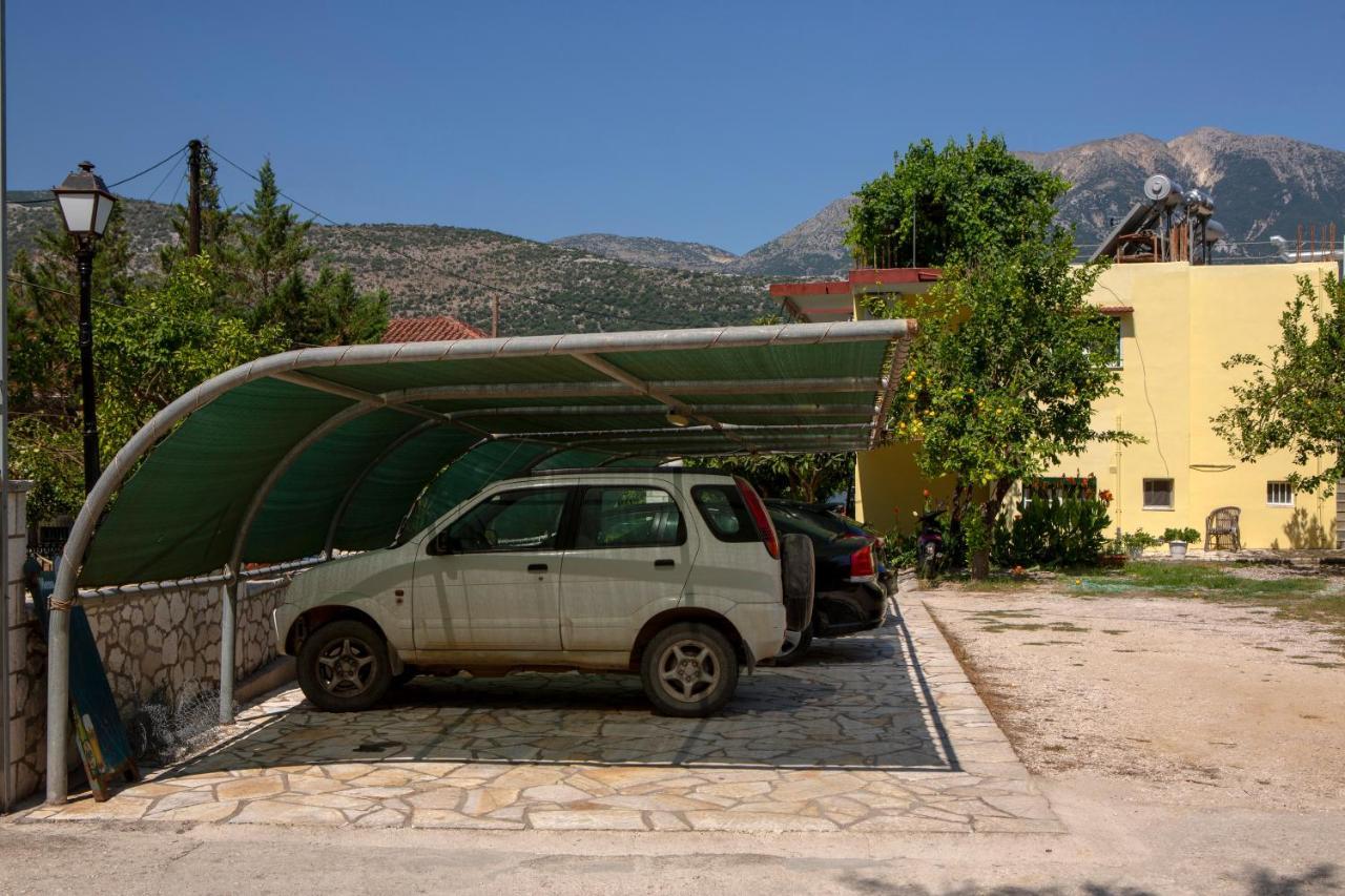 Γιαλός Διαμέρισμα Γένι Εξωτερικό φωτογραφία