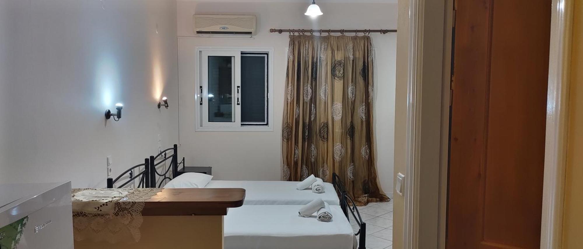 Γιαλός Διαμέρισμα Γένι Δωμάτιο φωτογραφία